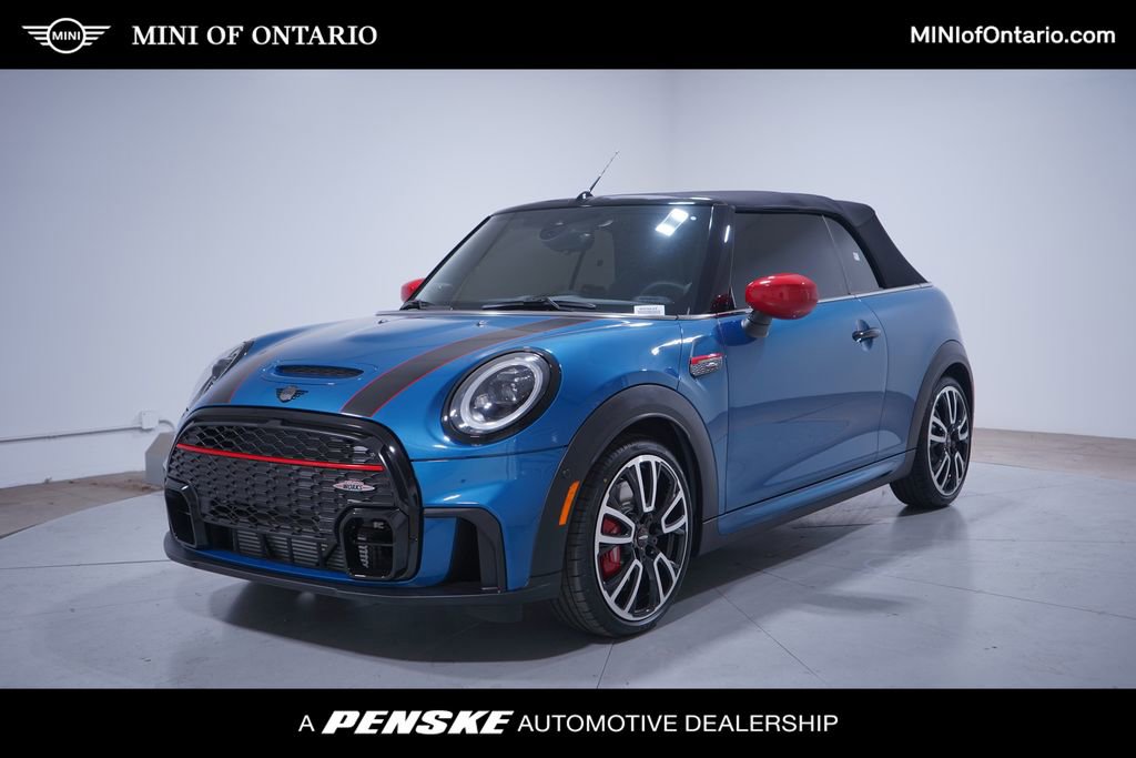 Used 2023 MINI Cooper John Cooper Works w/ Driver Assistance Package