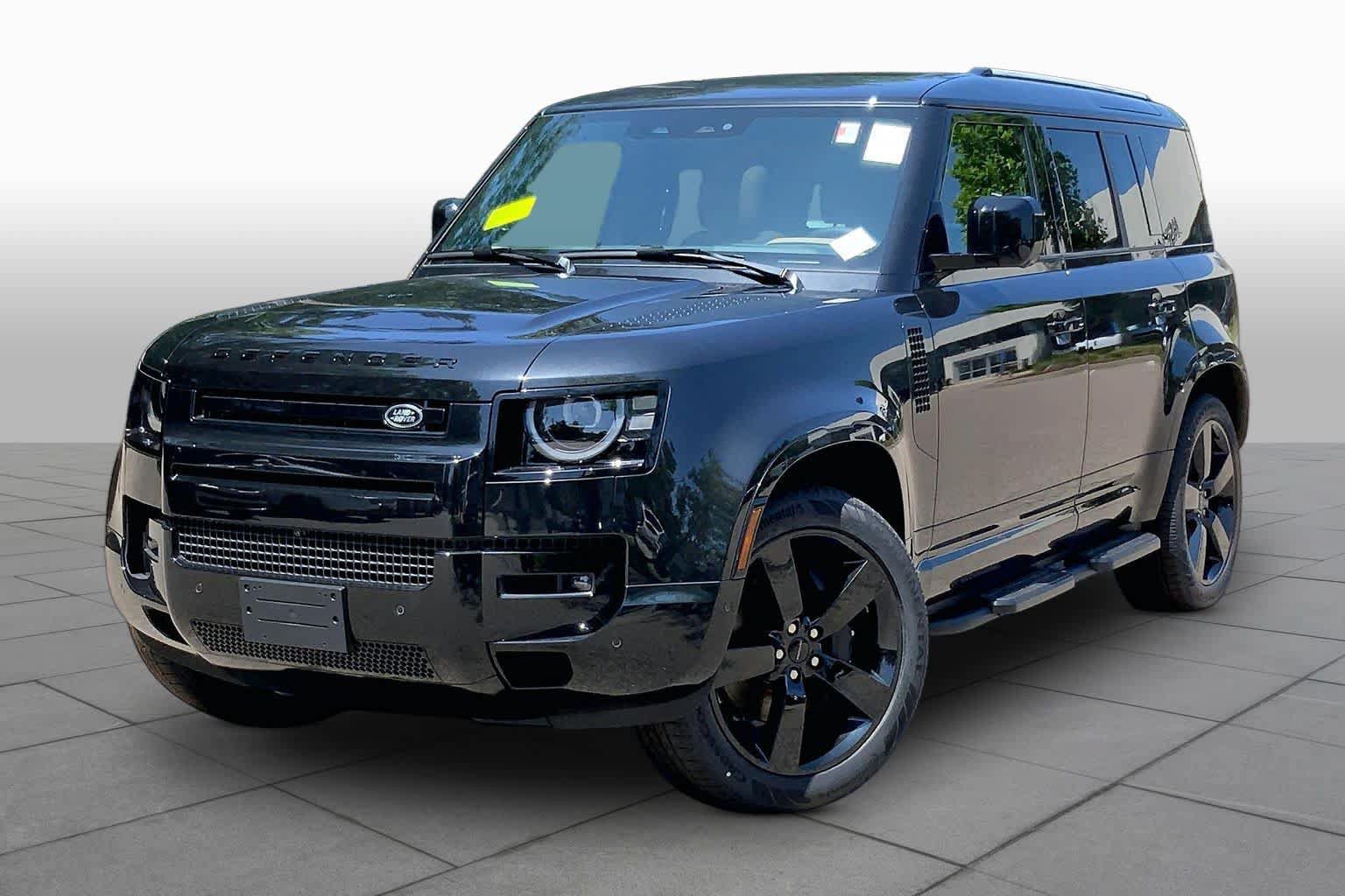 Used 2026 Land Rover Defender 110 X-Dynamic SE