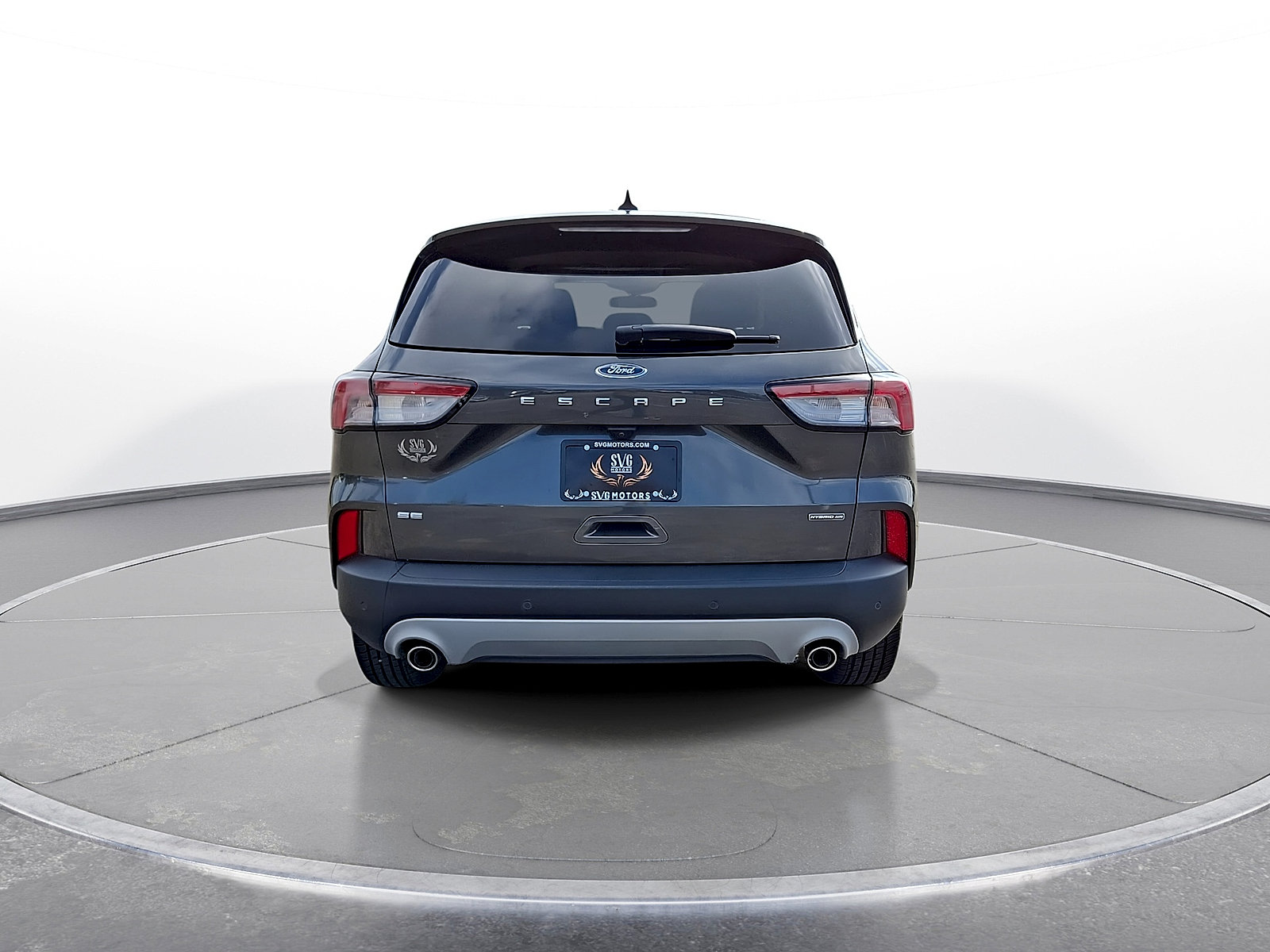 Used 2020 Ford Escape SE Sport AWD/4WD image 7