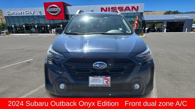 Used 2024 Subaru Outback Onyx Edition AWD/4WD image 8