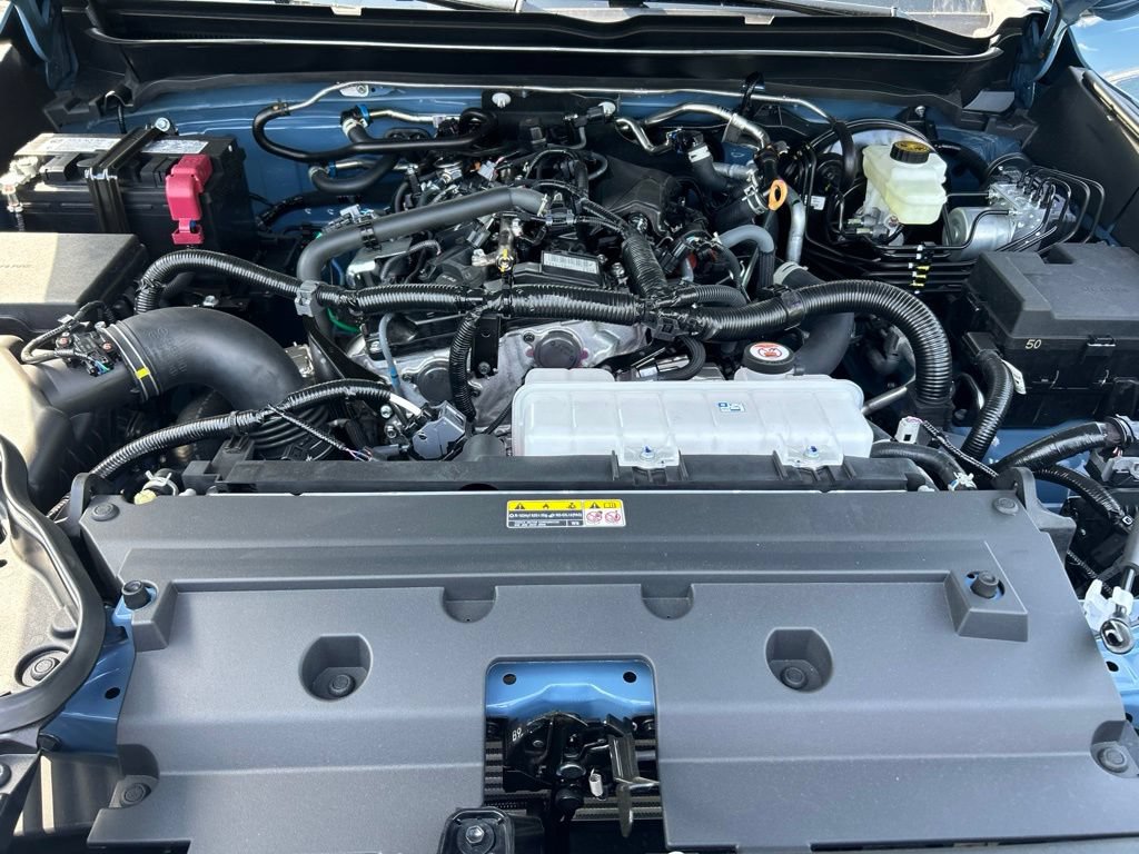 New 2026 Toyota Tacoma SR5 AWD/4WD image 25