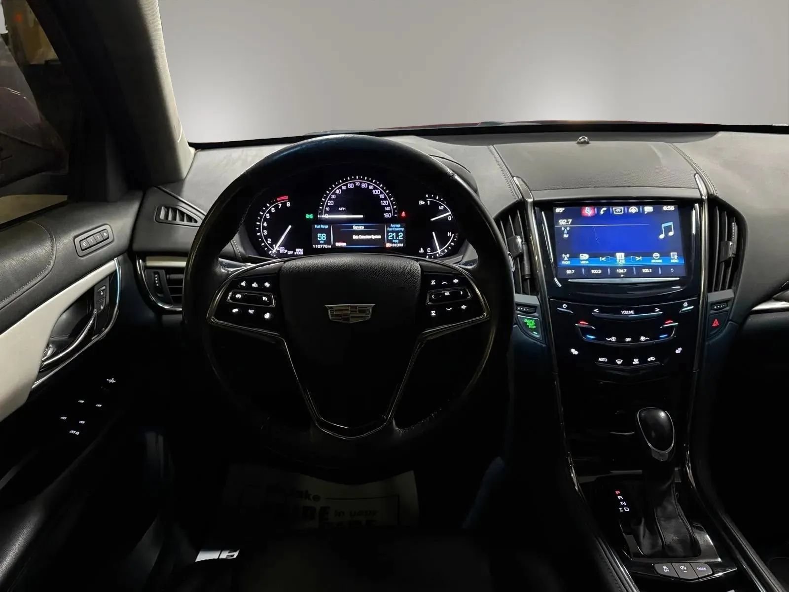 Used 2017 Cadillac ATS Luxury w/ Safety and Security Package AWD/4WD image 18