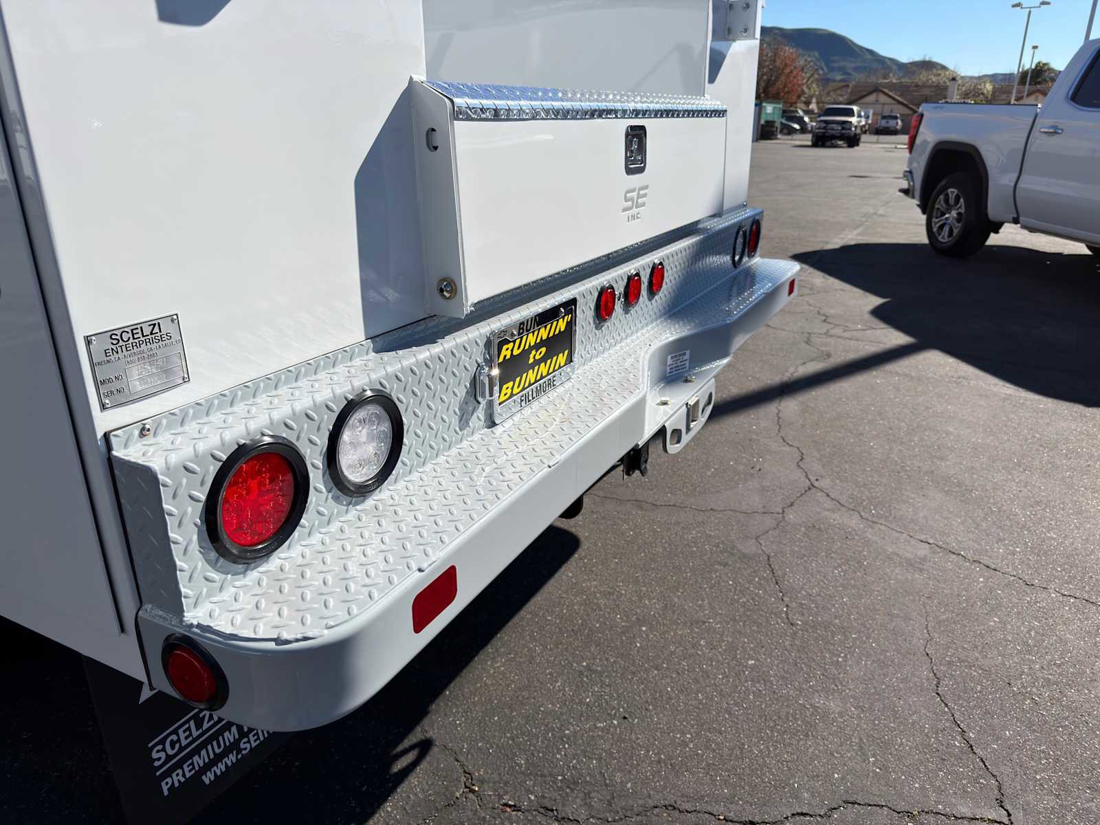 New 2026 Chevrolet Silverado 3500 W/T w/ WT Convenience Package image 47