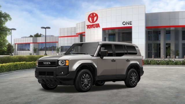 New 2027 Toyota Land Cruiser 1958 AWD/4WD image 4