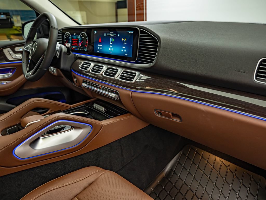 Certified 2026 Mercedes-Benz GLE 450 4MATIC image 35