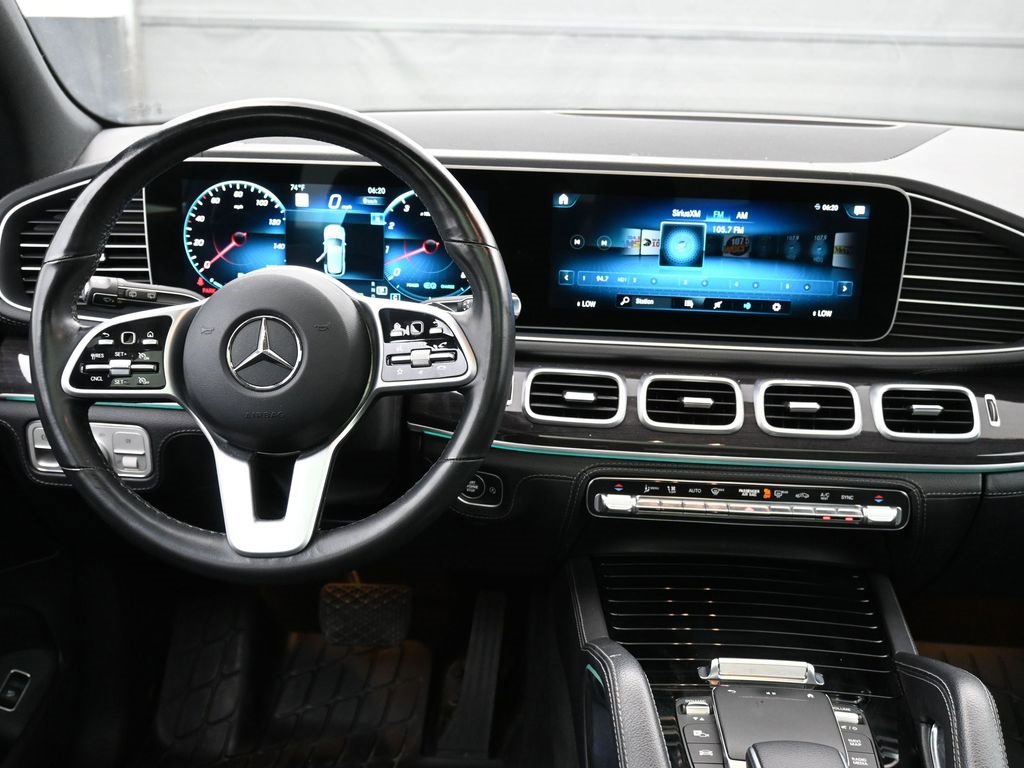 Used 2021 Mercedes-Benz GLE 450 4MATIC image 11