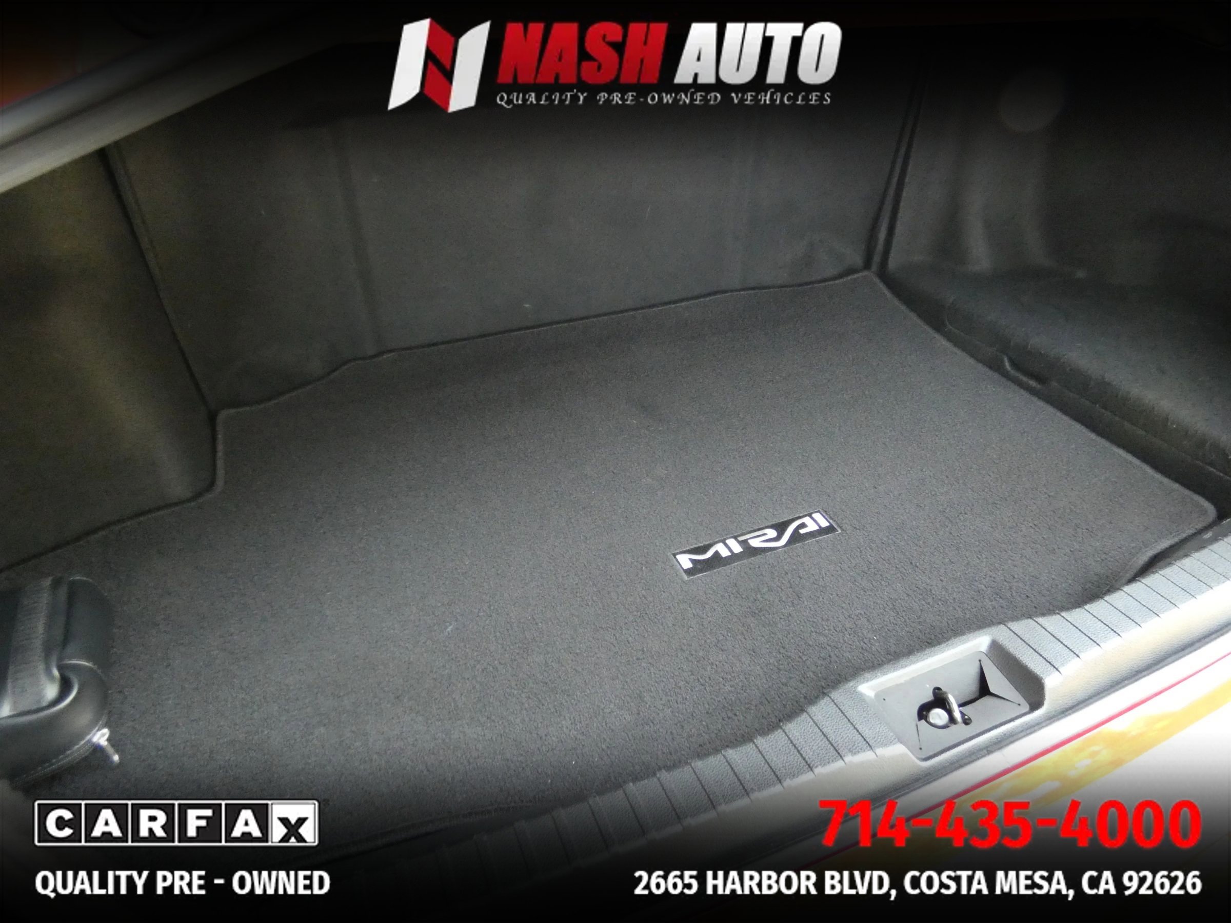 Used 2023 Toyota Mirai w/ Advanced Technology Package image 63