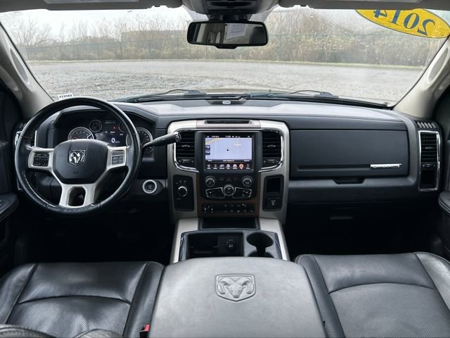 Used 2014 RAM 3500 Laramie w/ Convenience Group image 13