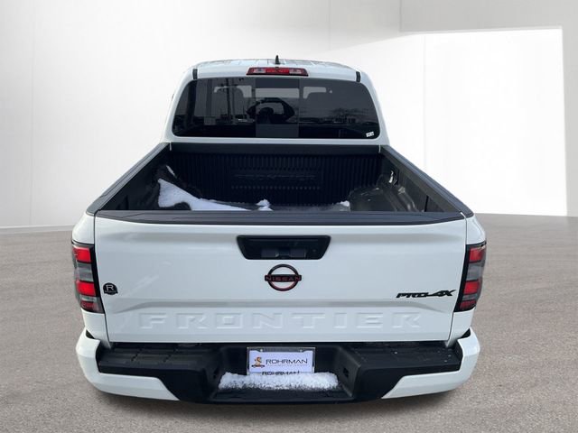 Certified 2024 Nissan Frontier PRO-4X image 31
