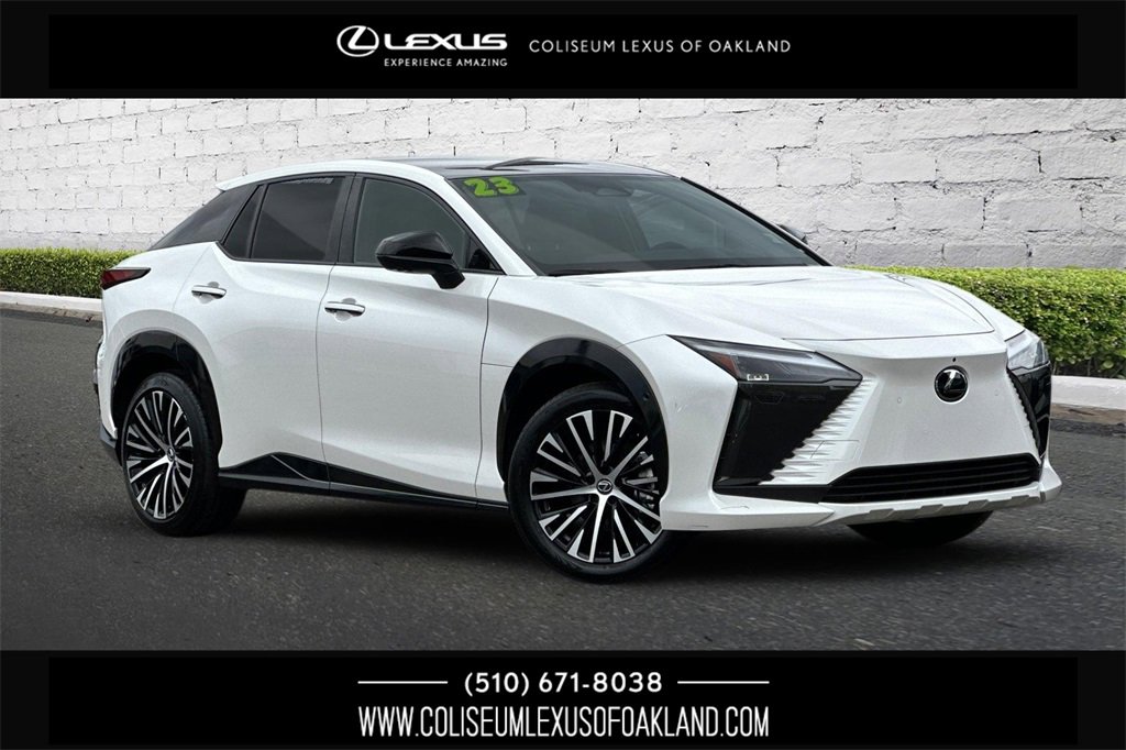 Used 2023 Lexus RZ 450e Premium