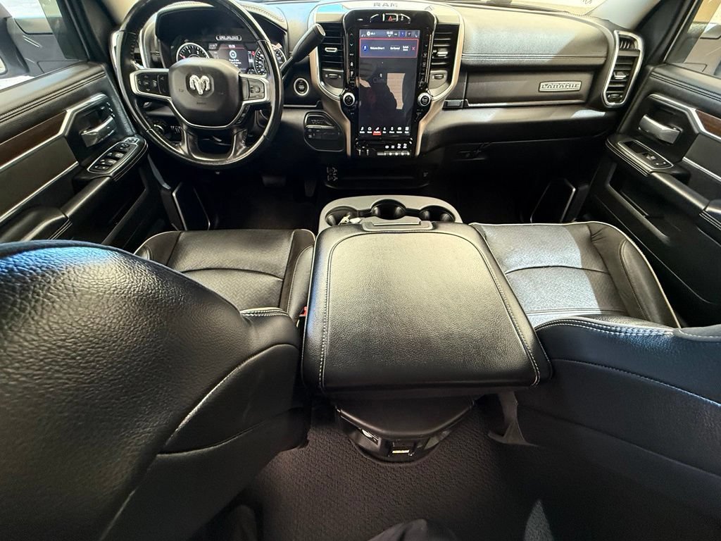 Used 2023 RAM 2500 Laramie AWD/4WD image 28