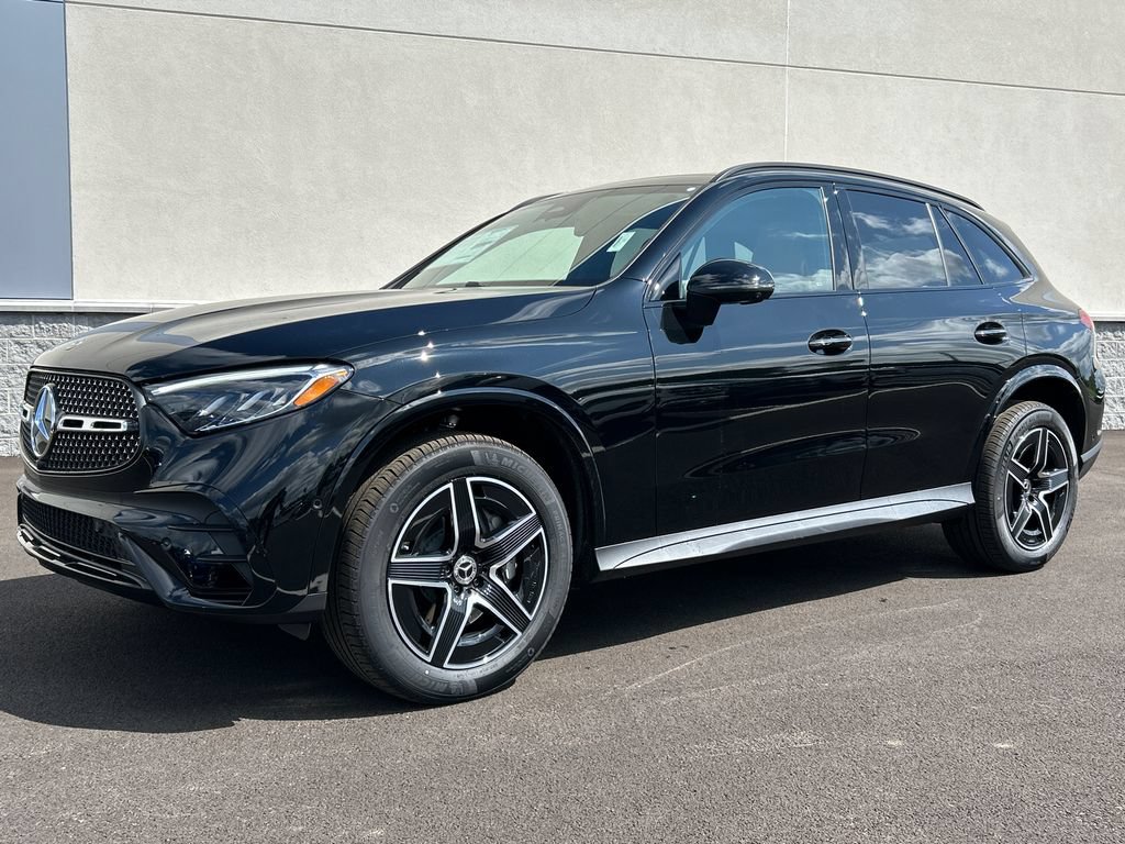 New 2027 Mercedes-Benz GLC 300 4MATIC
