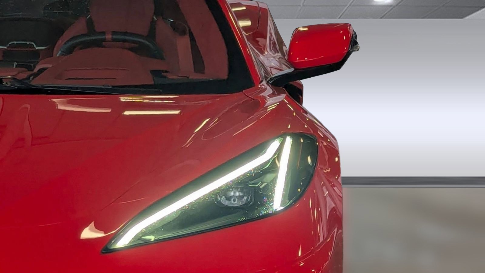 Used 2023 Chevrolet Corvette 3LT w/ Z51 Performance Package image 10