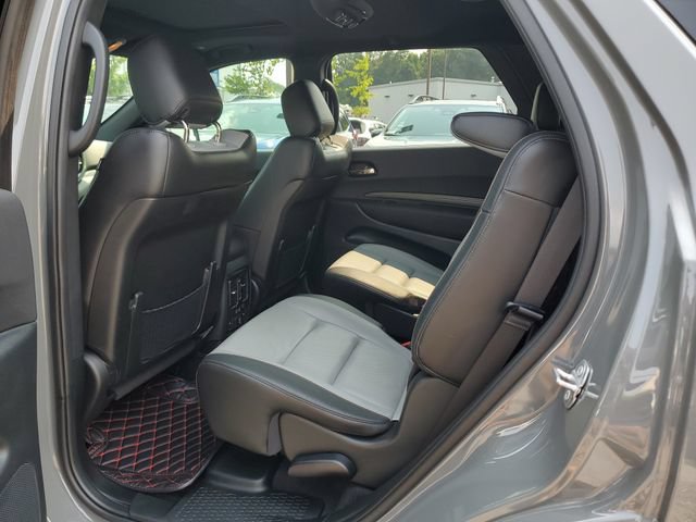 Certified 2022 Dodge Durango R/T w/ Blacktop Package RWD image 15