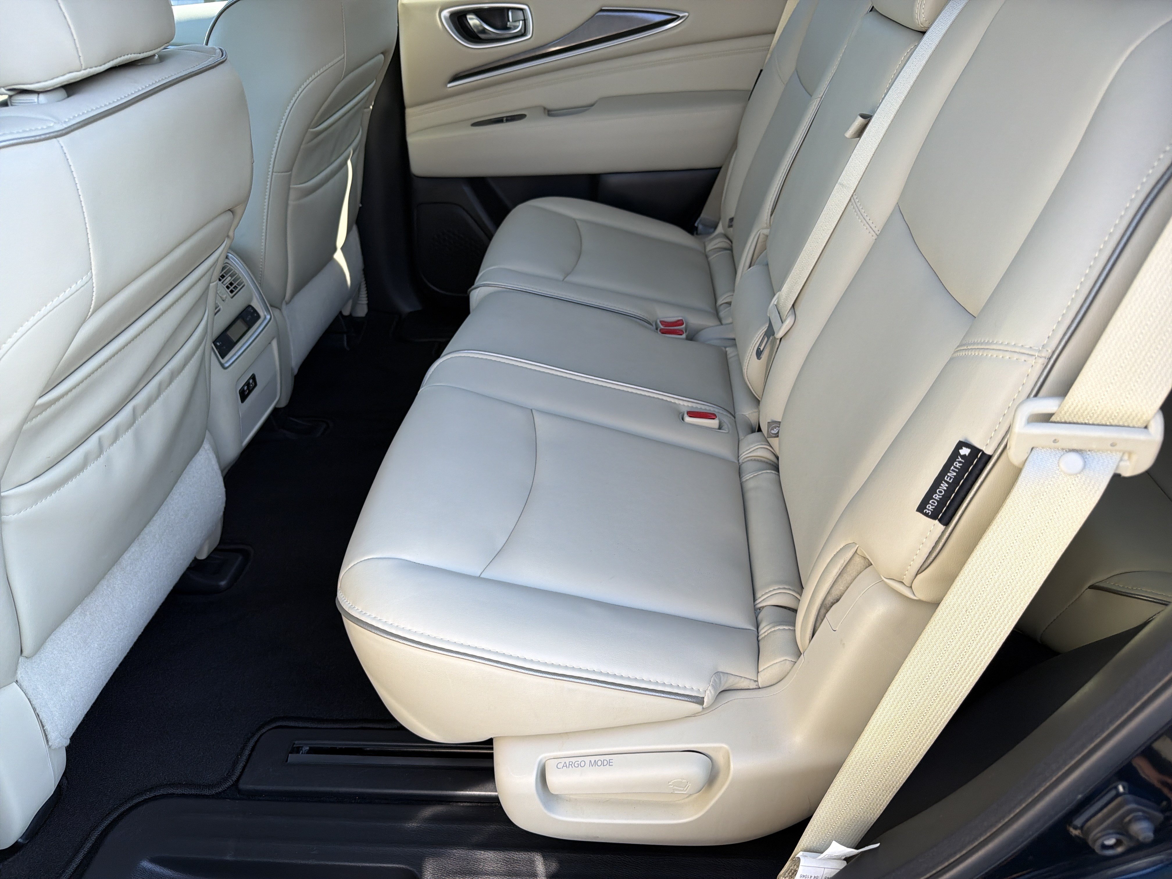 Used 2020 INFINITI QX60 Pure FWD image 19