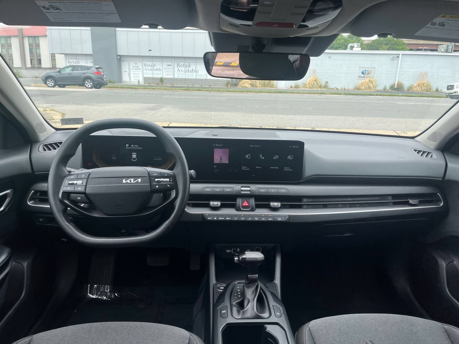 Used 2025 Kia K4 FWD image 32