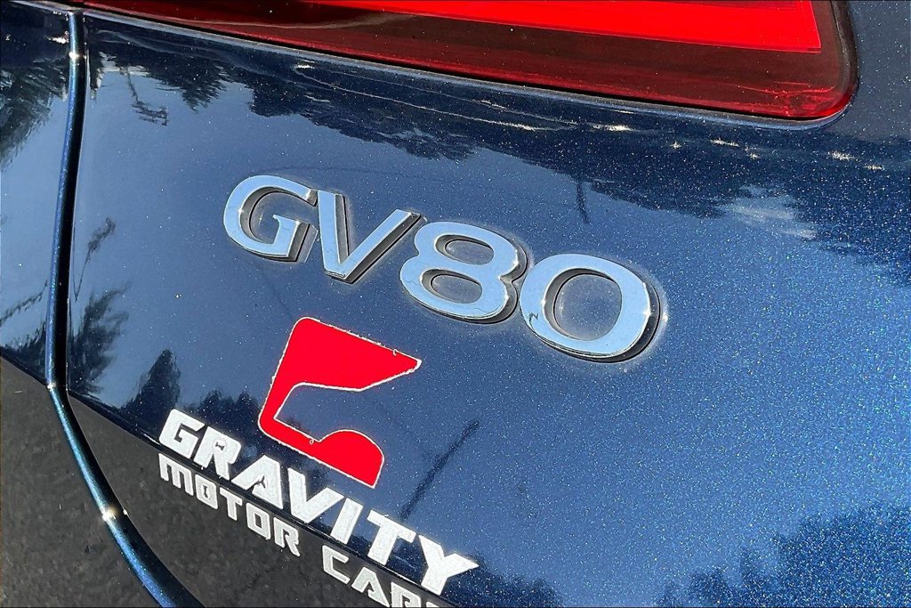 Used 2023 Genesis GV80 3.5T w/ Prestige Package AWD/4WD image 23