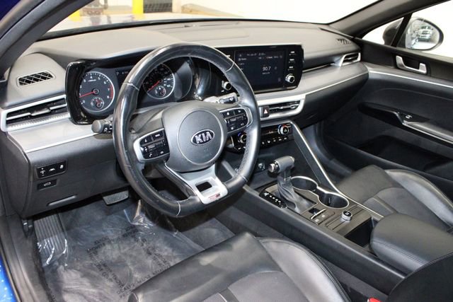 Used 2021 Kia K5 GT-Line image 22