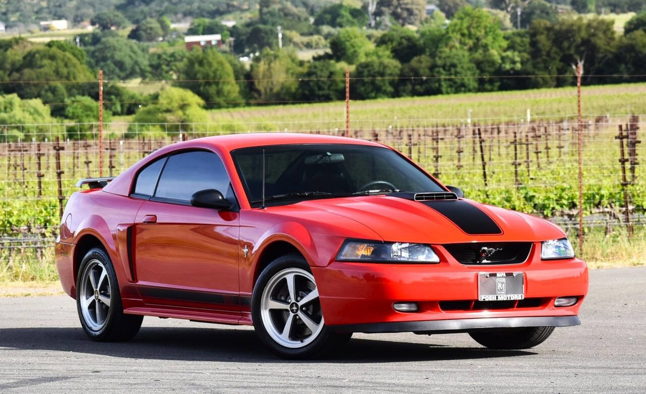 Used 2003 Ford Mustang Mach 1 image 2