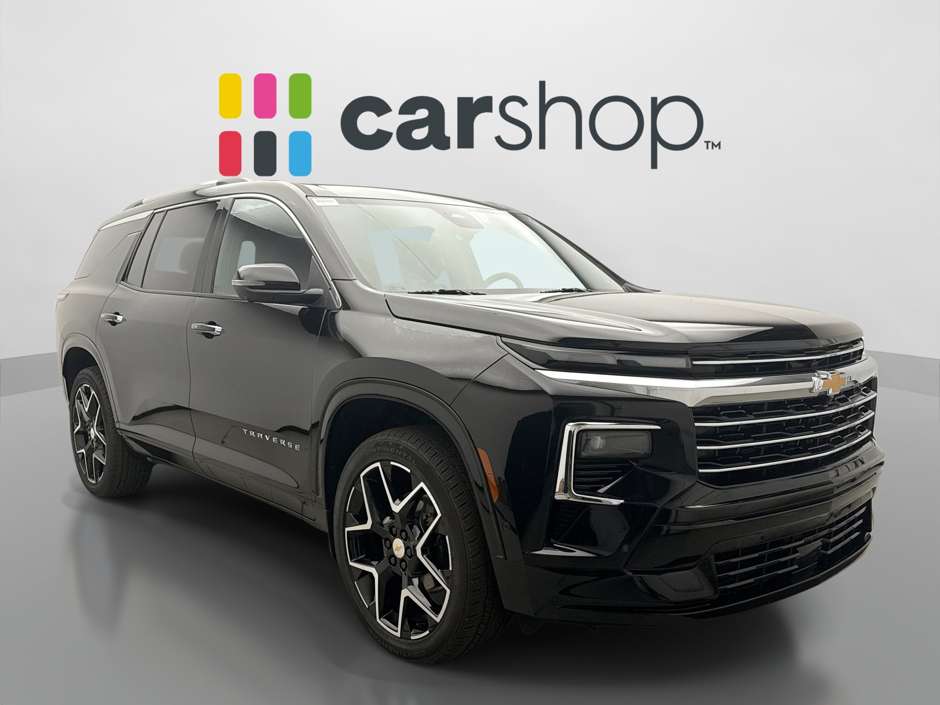 Used 2025 Chevrolet Traverse High Country w/ LPO, Floor Liner Package AWD/4WD image 7