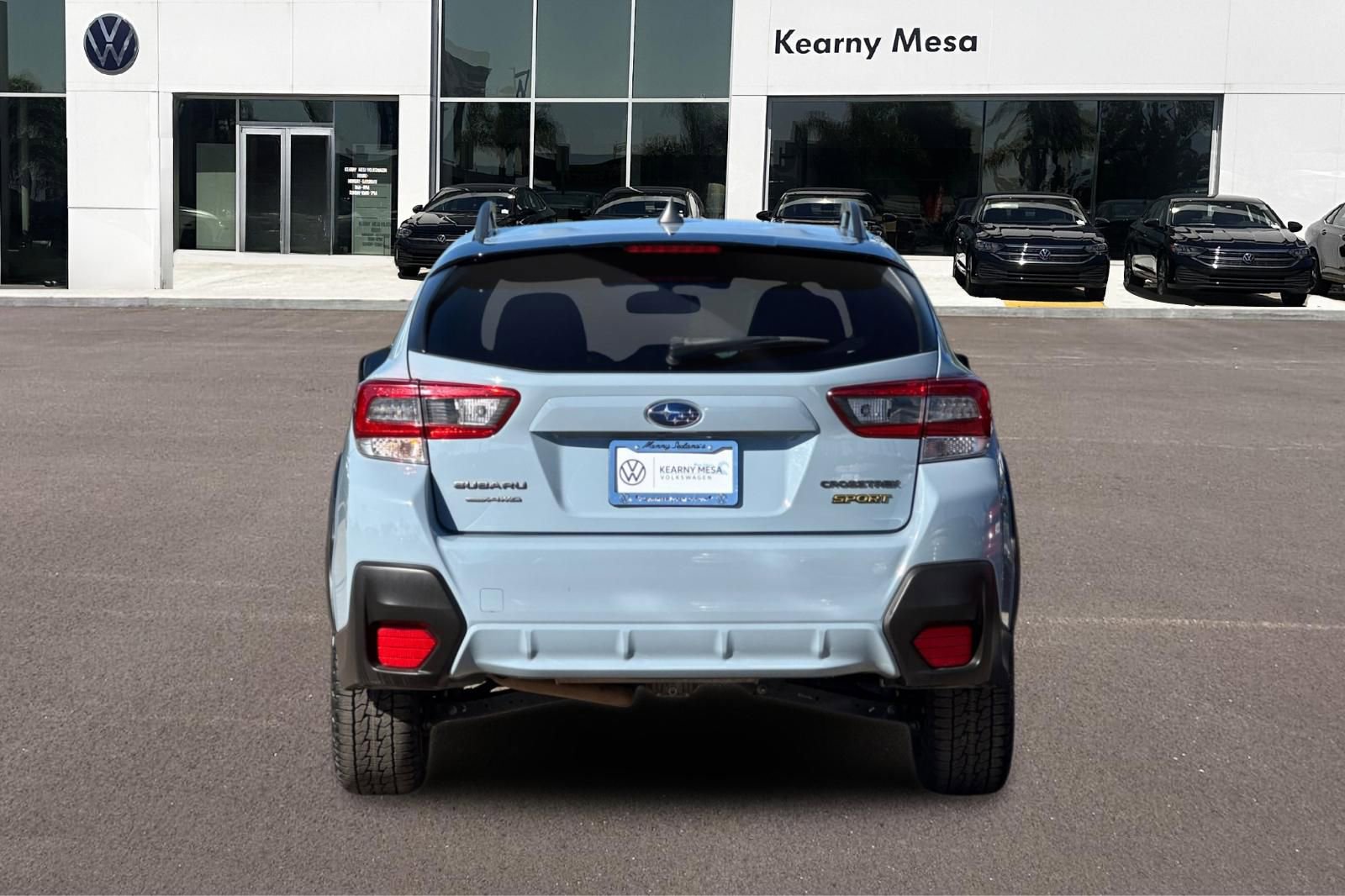 Used 2022 Subaru Crosstrek 2.5i Sport w/ Moonroof Package image 5
