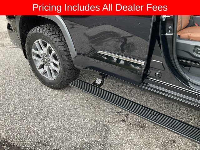 Used 2026 Toyota Sequoia 1794 Edition AWD/4WD image 21
