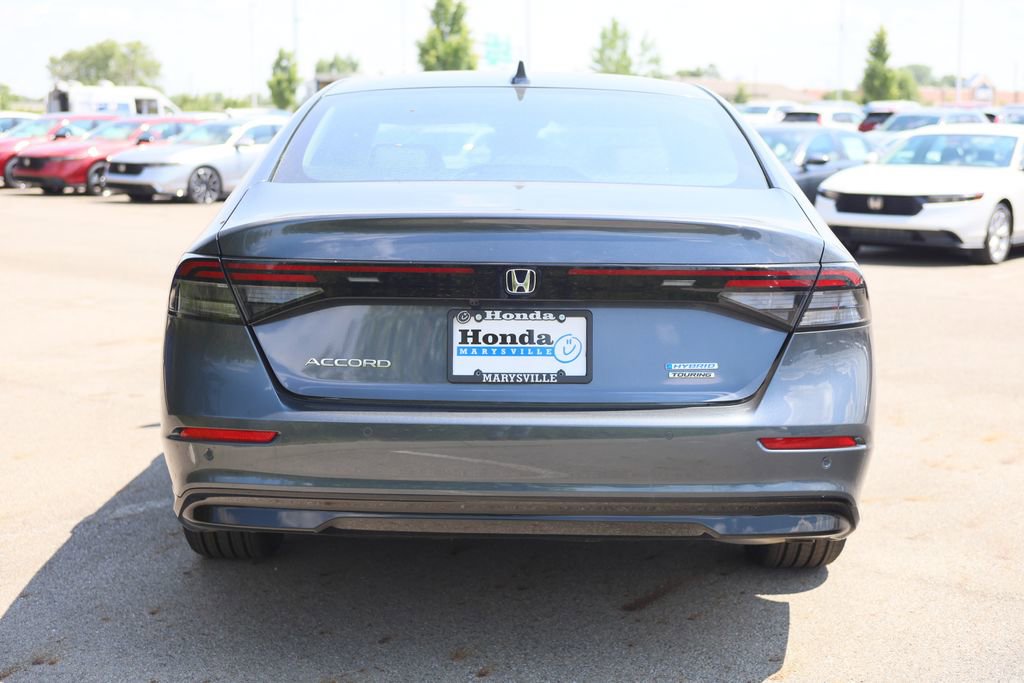 New 2026 Honda Accord Touring image 5