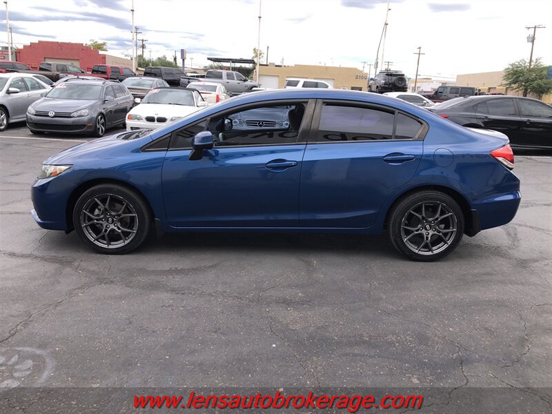 Used 2013 Honda Civic LX image 5