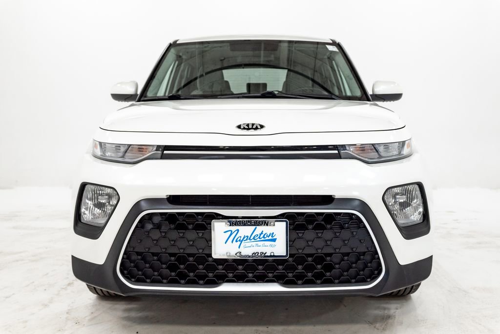 Certified 2020 Kia Soul LX image 4