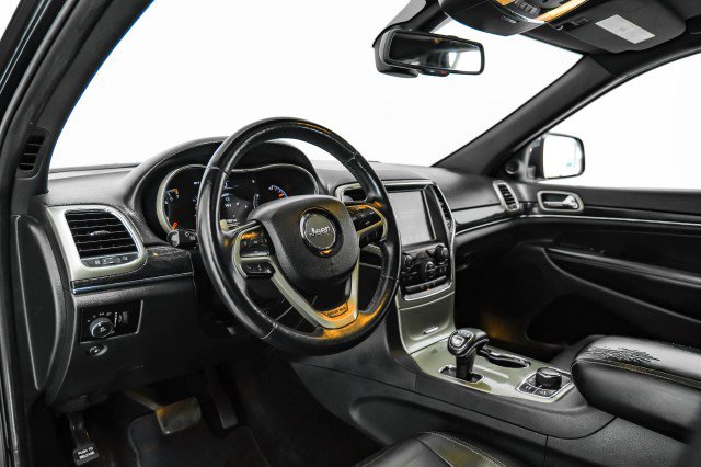 Used 2014 Jeep Grand Cherokee Limited image 13