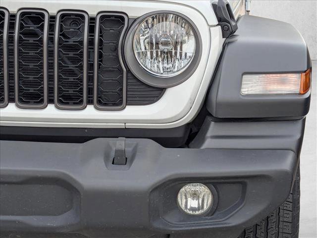 Used 2024 Jeep Wrangler Sport S image 8