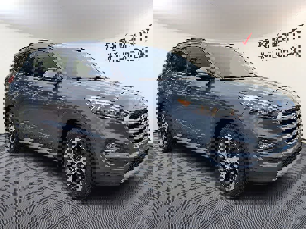 Used 2018 Hyundai Tucson Value AWD/4WD image 3