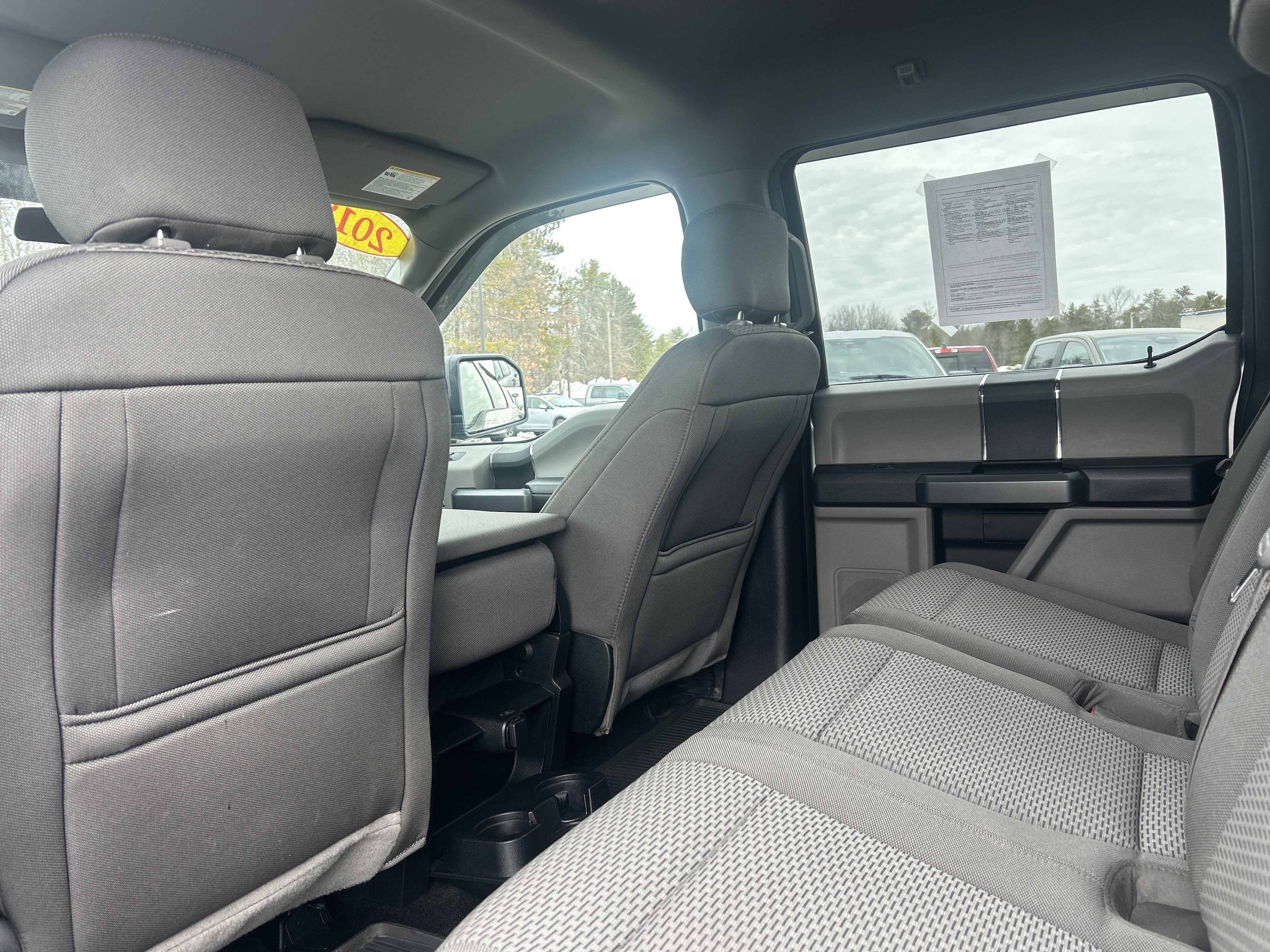 Used 2018 Ford F150 XLT w/ Trailer Tow Package image 10