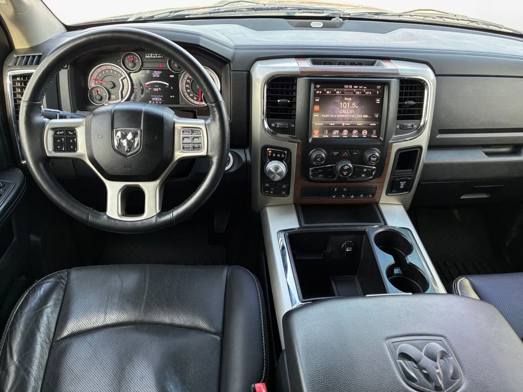 Used 2015 RAM 1500 Laramie w/ Convenience Group image 20