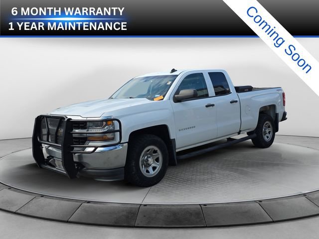Used 2017 Chevrolet Silverado 1500 LS w/ Trailering Package