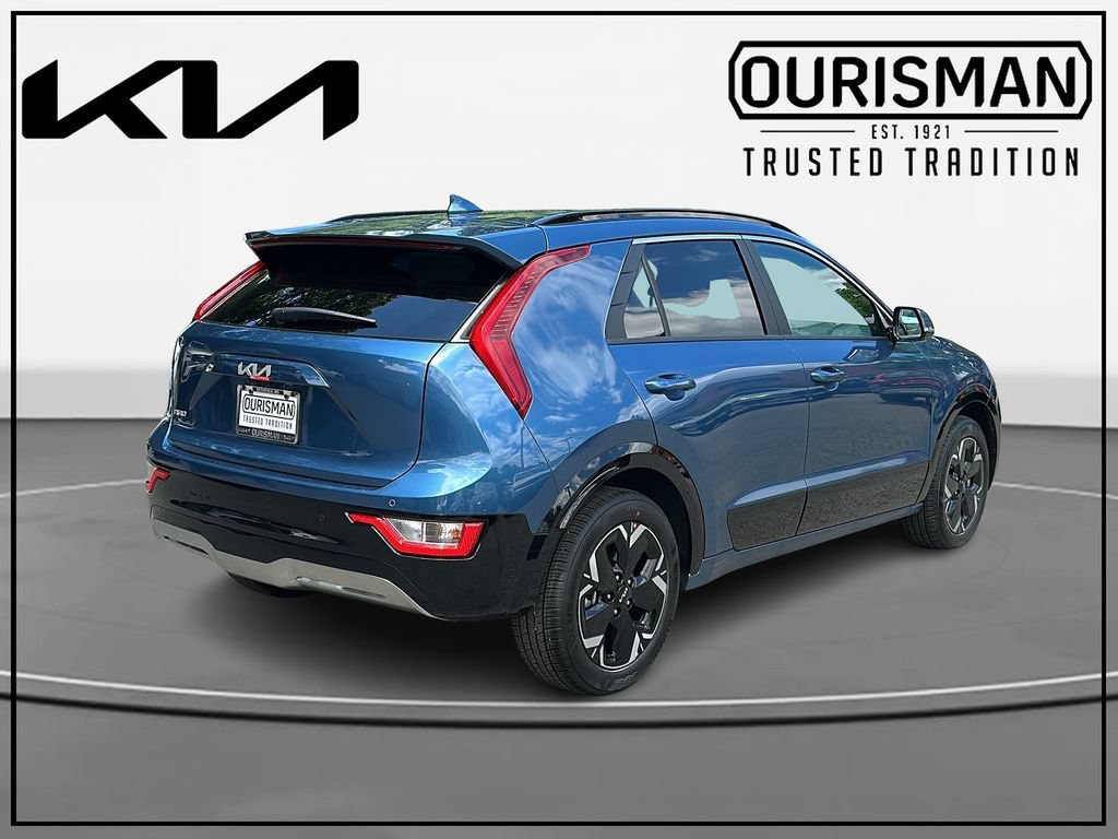 New 2026 Kia Niro Wind FWD image 4