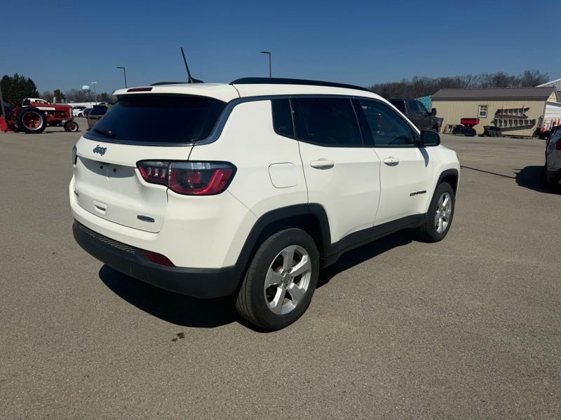 Used 2019 Jeep Compass Latitude w/ Popular Equipment Group image 6