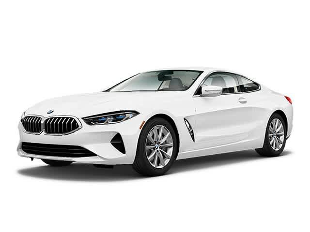 Used 2020 BMW 840i Coupe w/ M Sport Package RWD image 1