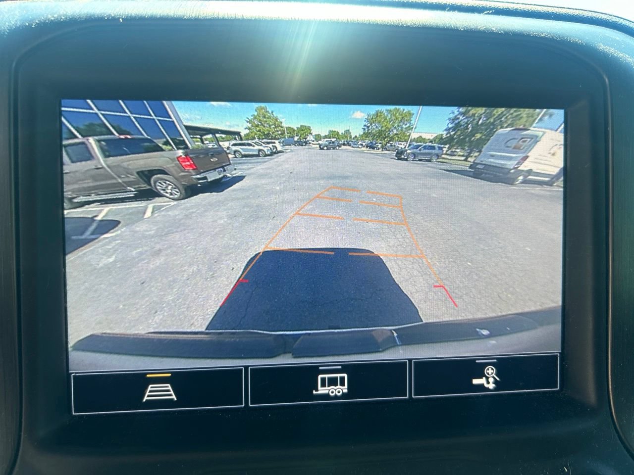 Used 2021 GMC Sierra 1500 AT4 AWD/4WD image 25