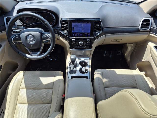 Used 2019 Jeep Grand Cherokee Limited w/ Luxury Group II RWD image 19