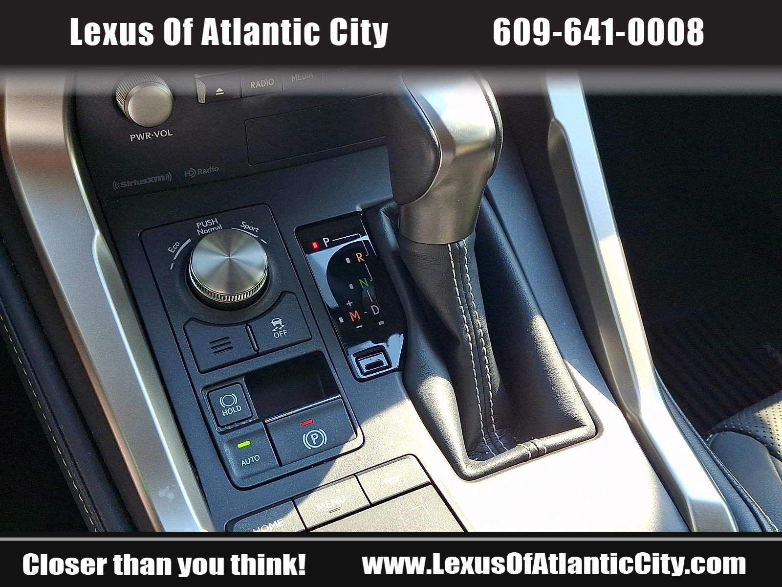 Used 2021 Lexus NX 300 AWD w/ Accessory Package image 15