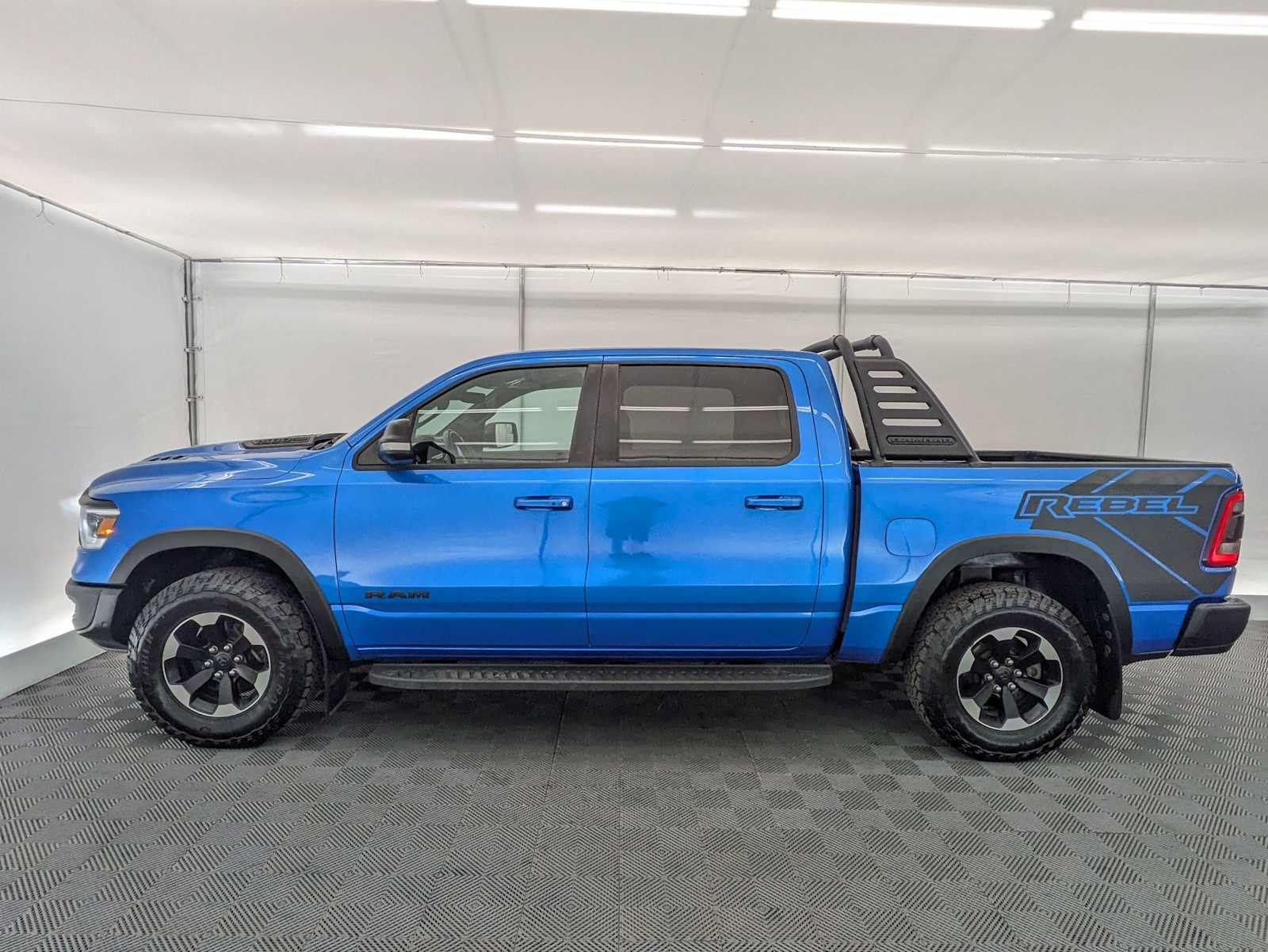 Used 2022 RAM 1500 Rebel w/ Off Road Group AWD/4WD image 3