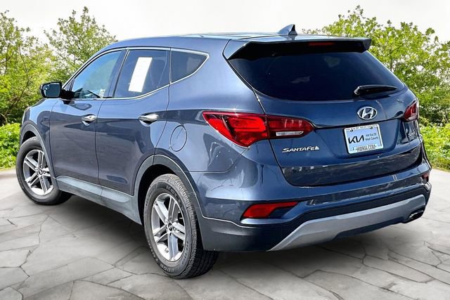 Used 2017 Hyundai Santa Fe Sport image 11