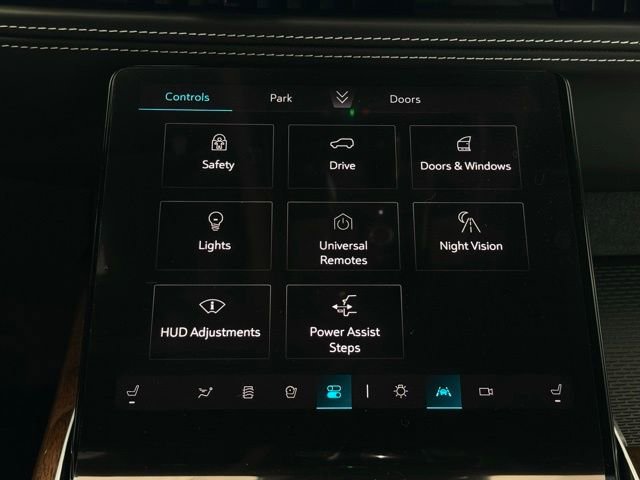New 2026 Cadillac Escalade Platinum Luxury w/ LPO, Floor Liner Package AWD/4WD image 16