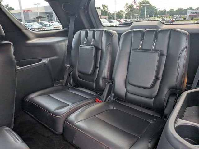 Used 2018 Ford Explorer Sport w/ Equipment Group 401A AWD/4WD image 15