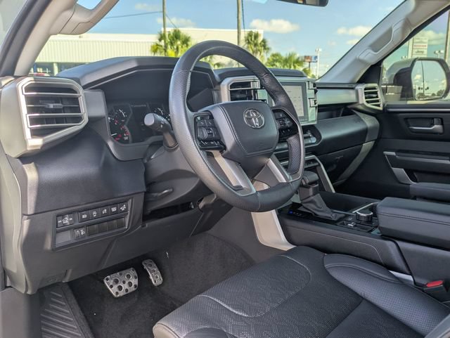 Used 2024 Toyota Tundra SR5 w/ TRD Off-Road Premium Package AWD/4WD image 31