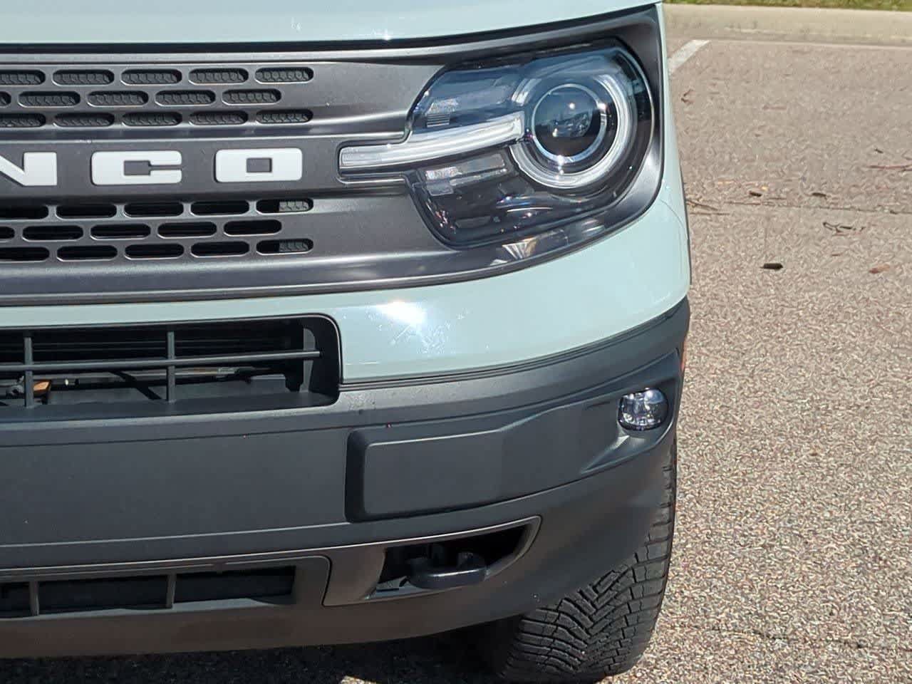 Used 2021 Ford Bronco Sport Badlands AWD/4WD image 10