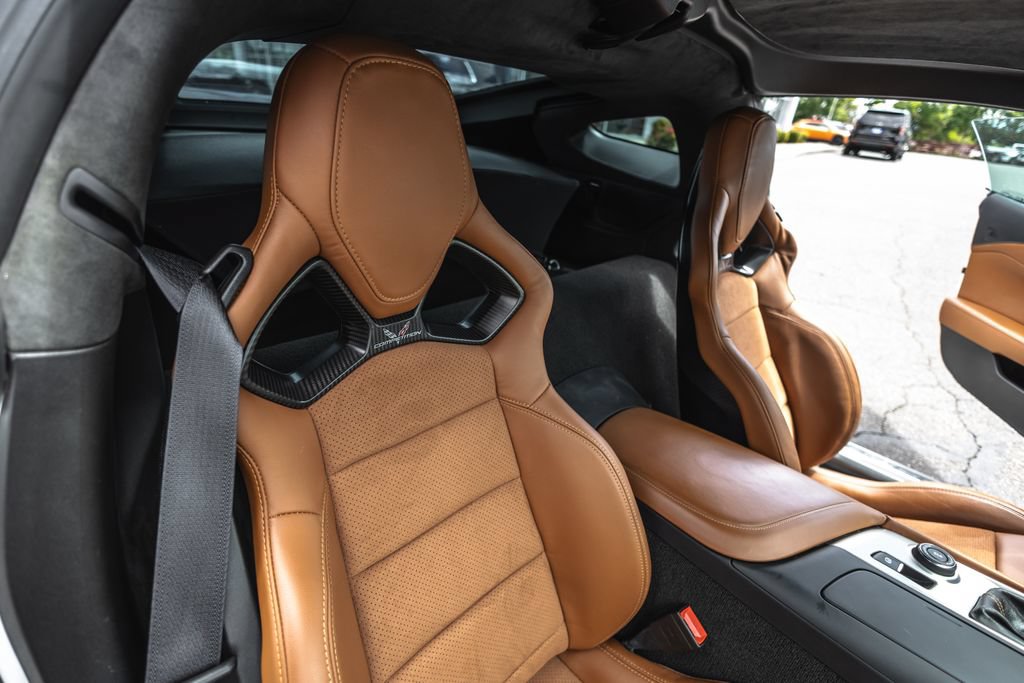 Used 2015 Chevrolet Corvette Stingray Coupe w/ 3LT Preferred Equipment Group RWD image 34