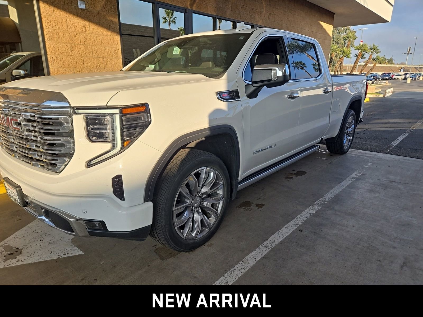 Certified 2023 GMC Sierra 1500 Denali w/ Denali Reserve Package