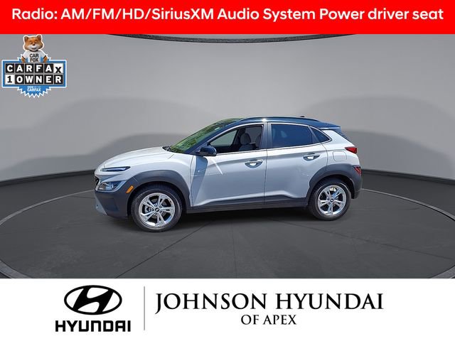 Certified 2023 Hyundai Kona SEL w/ Cargo Package FWD image 4
